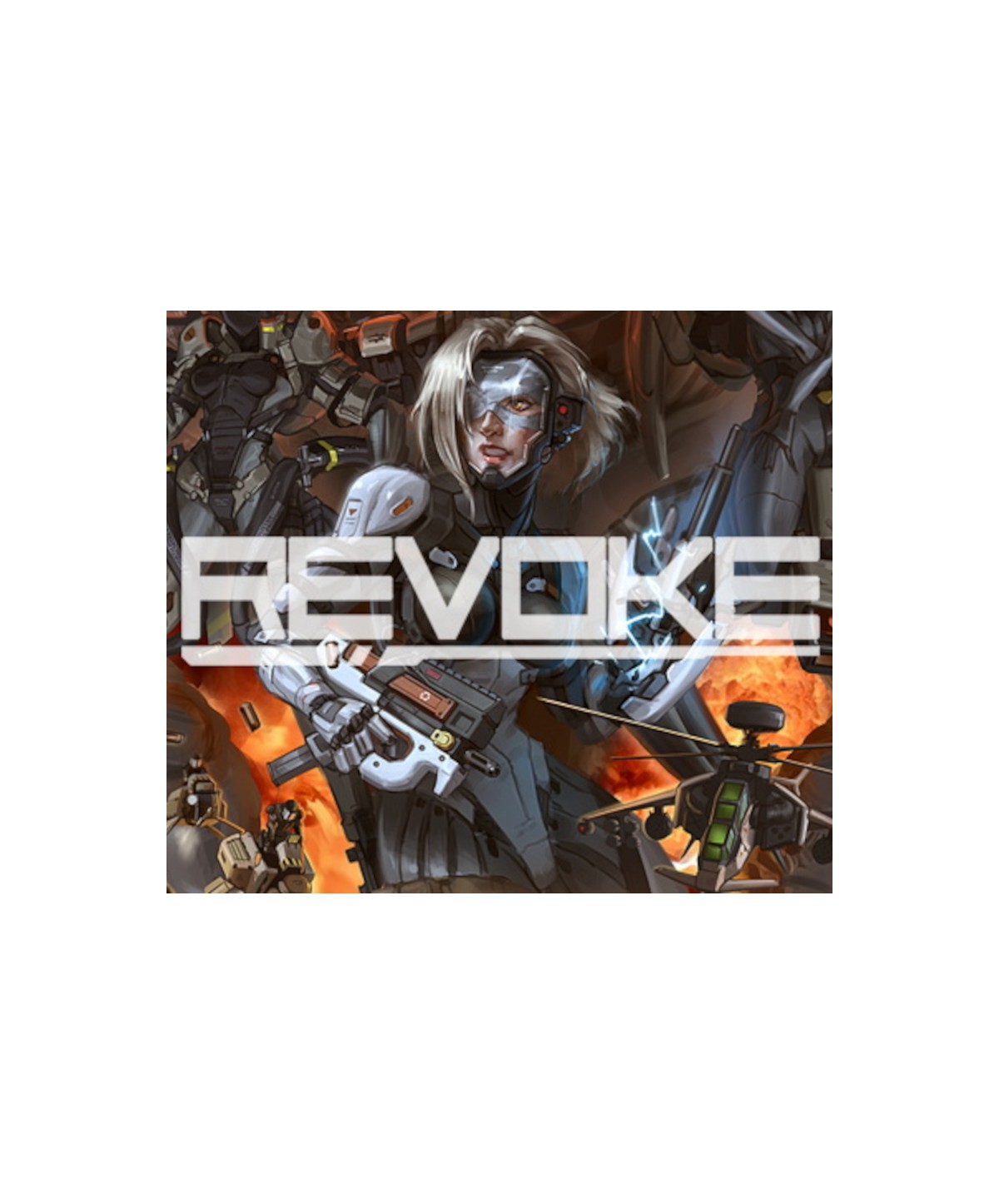 Revoke Steam Key GLOBAL